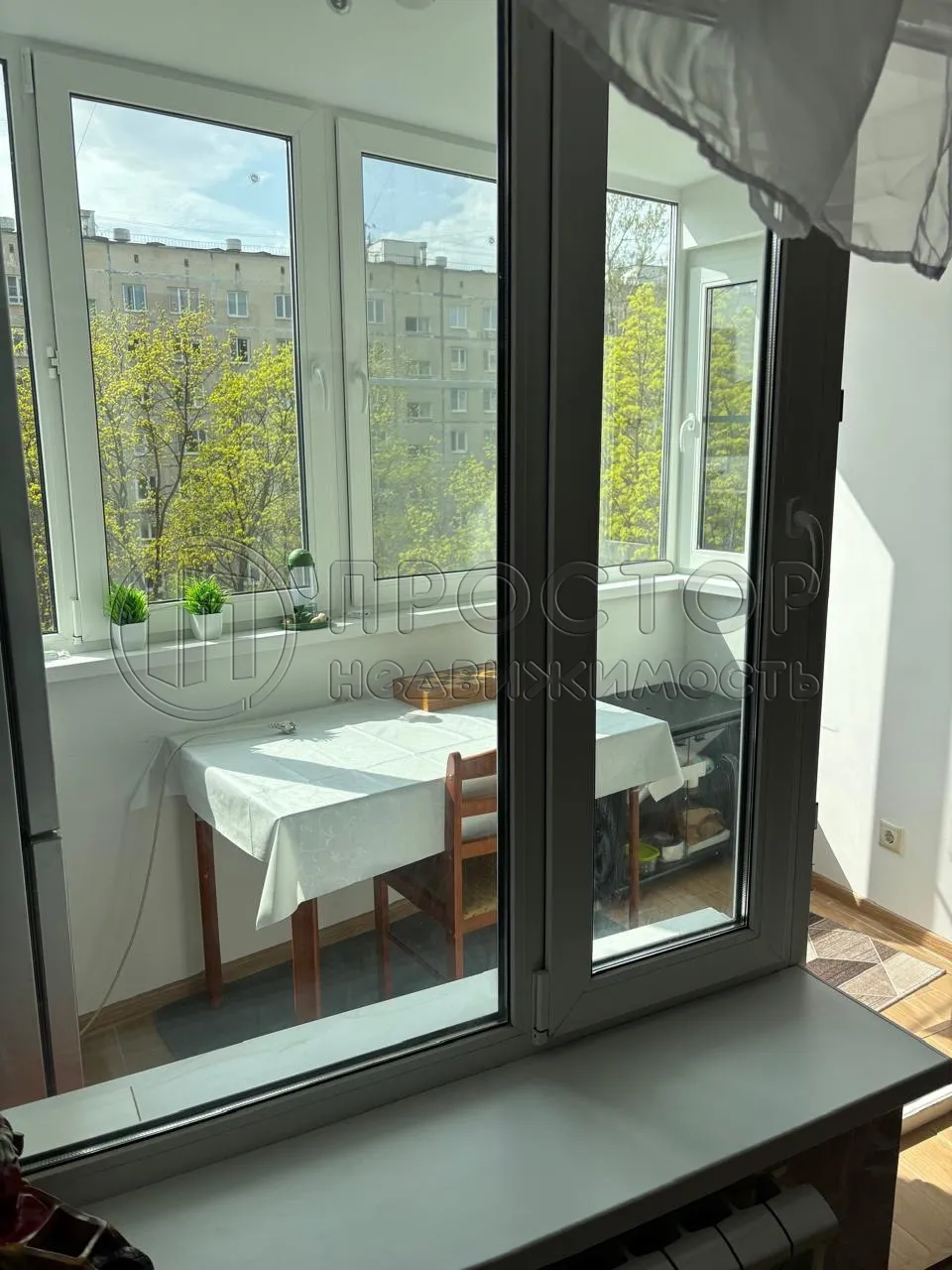 1-комнатная квартира, 32.9 м² - фото 5