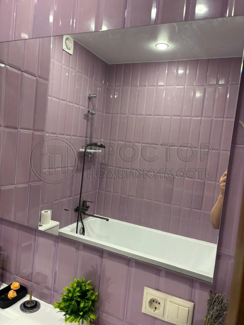 1-комнатная квартира, 32.9 м² - фото 9