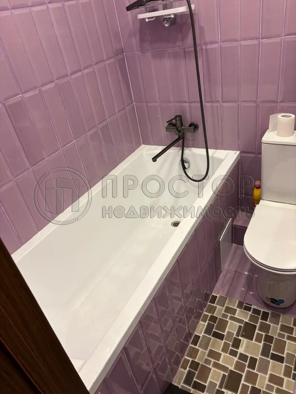 1-комнатная квартира, 32.9 м² - фото 10