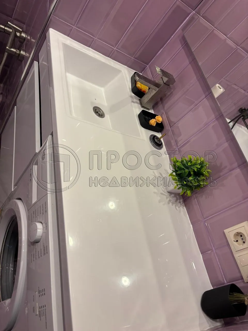 1-комнатная квартира, 32.9 м² - фото 11