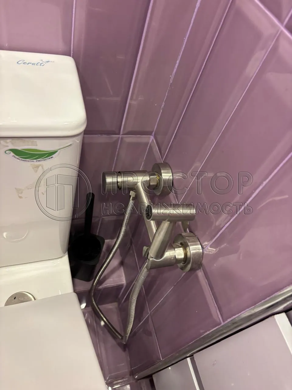 1-комнатная квартира, 32.9 м² - фото 12