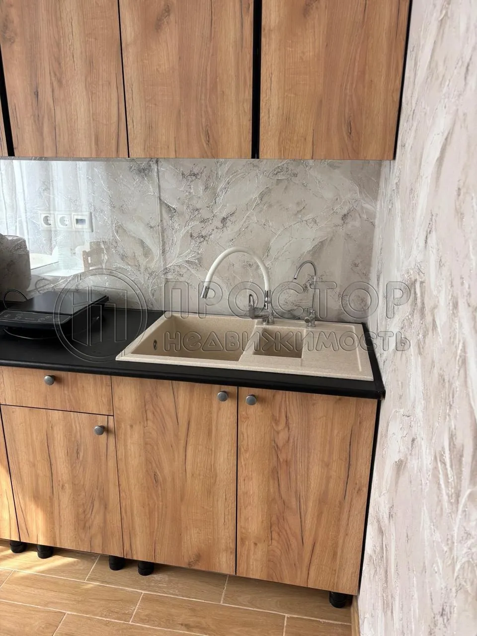 1-комнатная квартира, 32.9 м² - фото 14