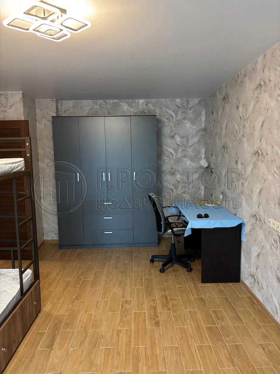 1-комнатная квартира, 32.9 м² - фото 21