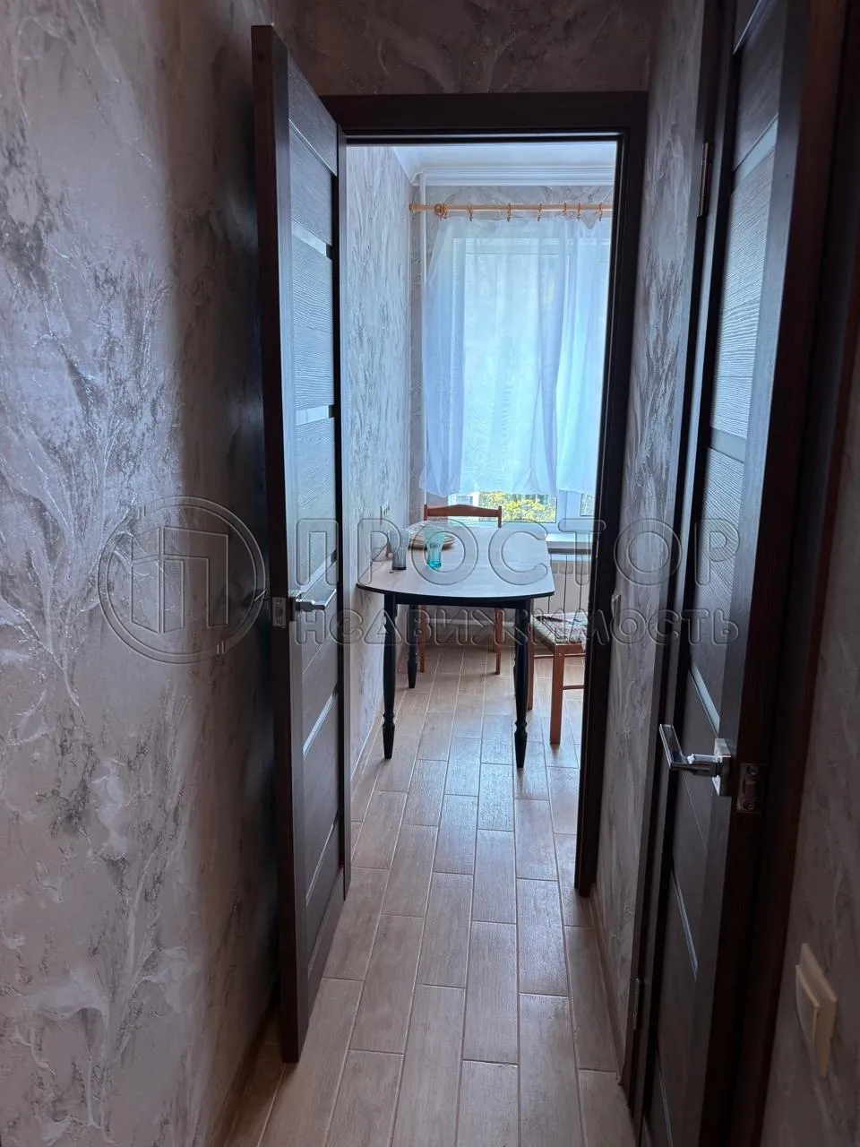 1-комнатная квартира, 32.9 м² - фото 19