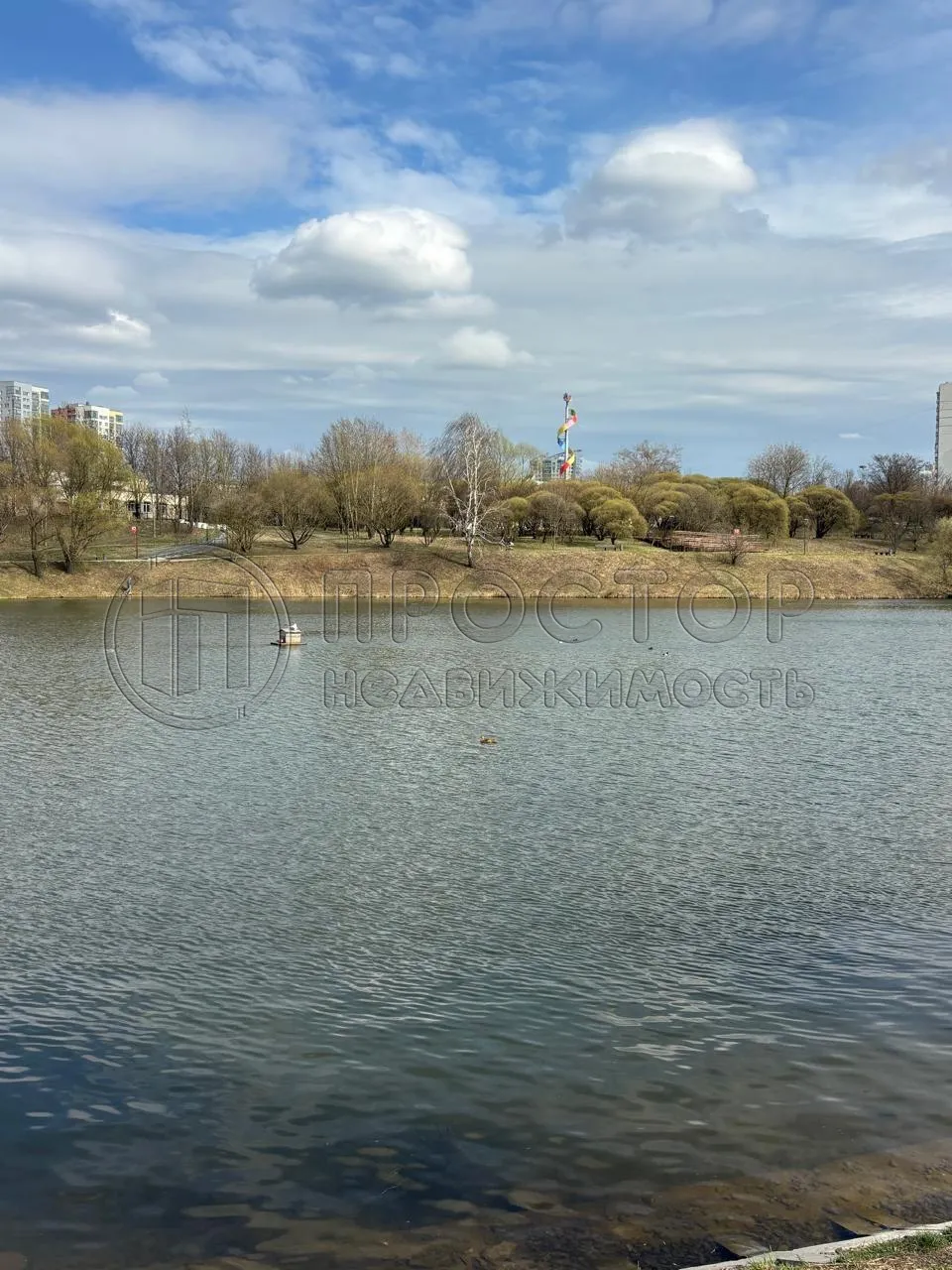 1-комнатная квартира, 32.9 м² - фото 24