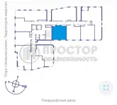 1-комнатная квартира, 40.9 м² - фото 59