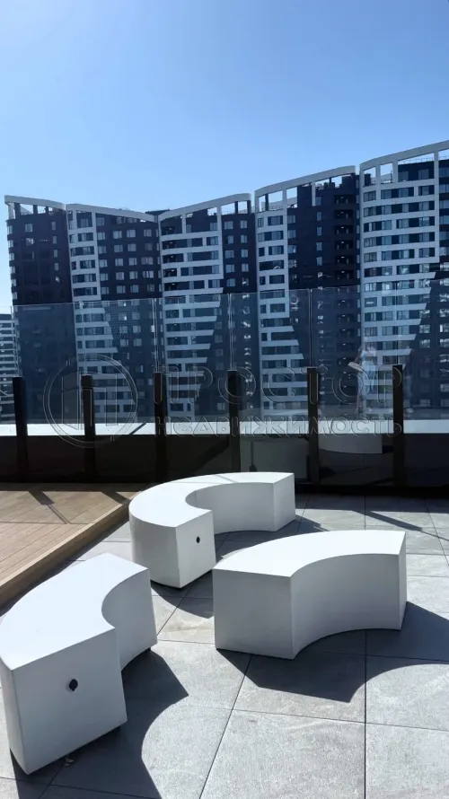1-комнатная квартира, 40.9 м² - фото 18