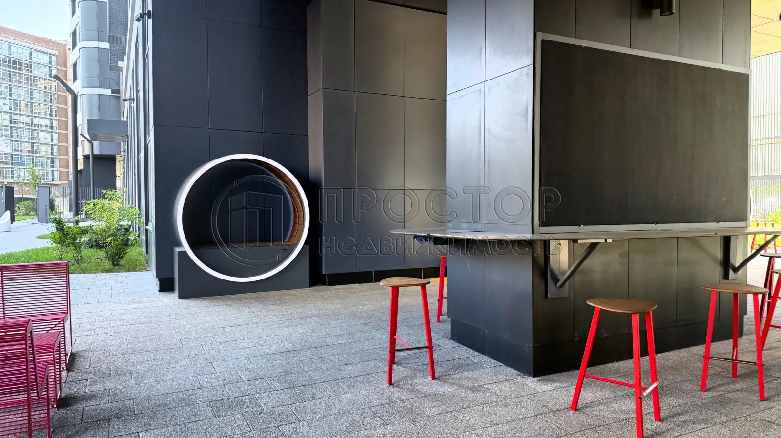 1-комнатная квартира, 41 м² - фото 3