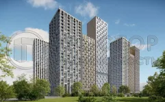 1-комнатная квартира, 35.56 м² - фото 17