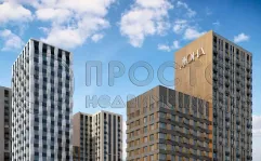 1-комнатная квартира, 35.56 м² - фото 19
