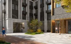 1-комнатная квартира, 35.56 м² - фото 28