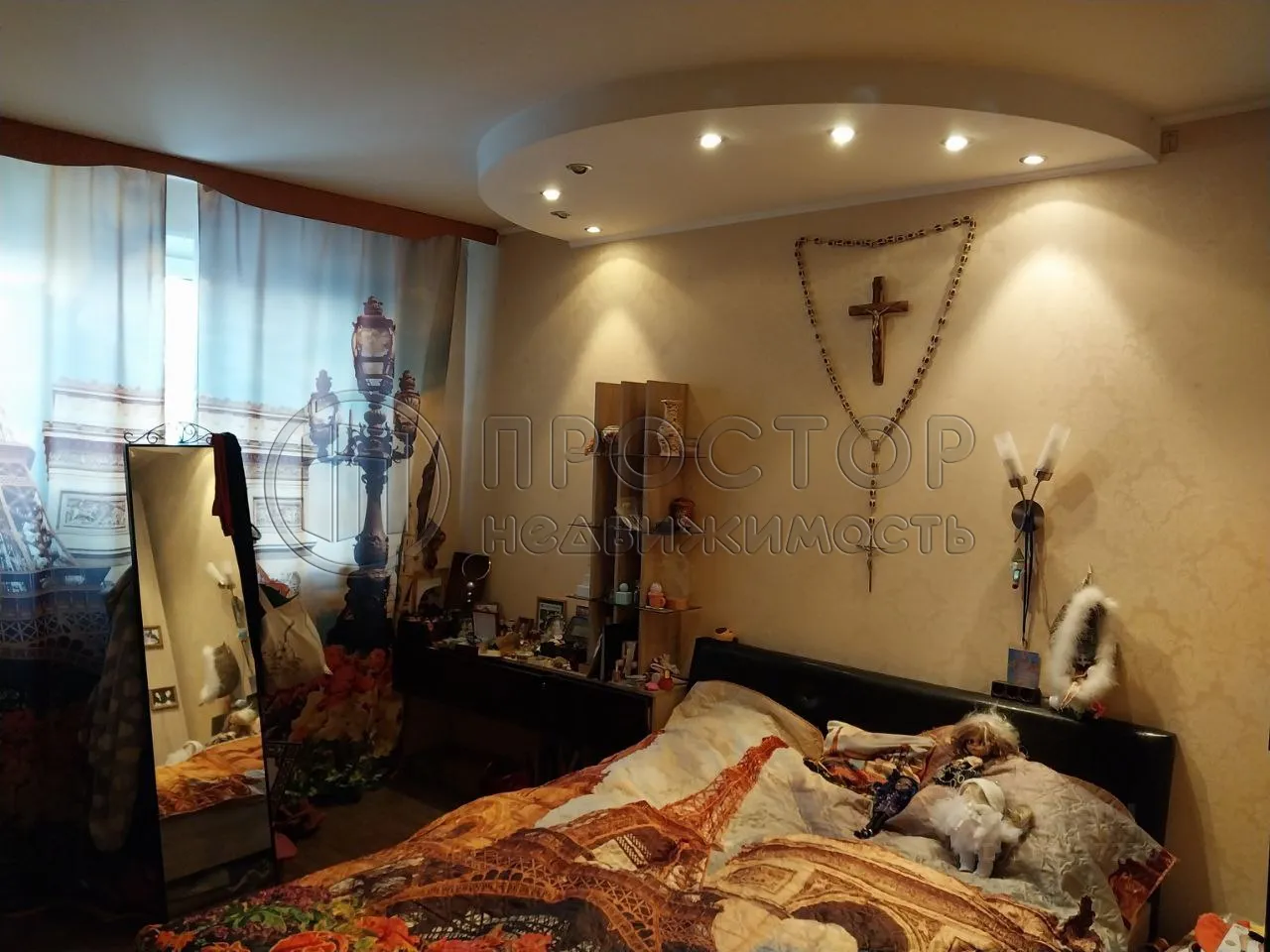 3-комнатная квартира, 72.5 м² - фото 2