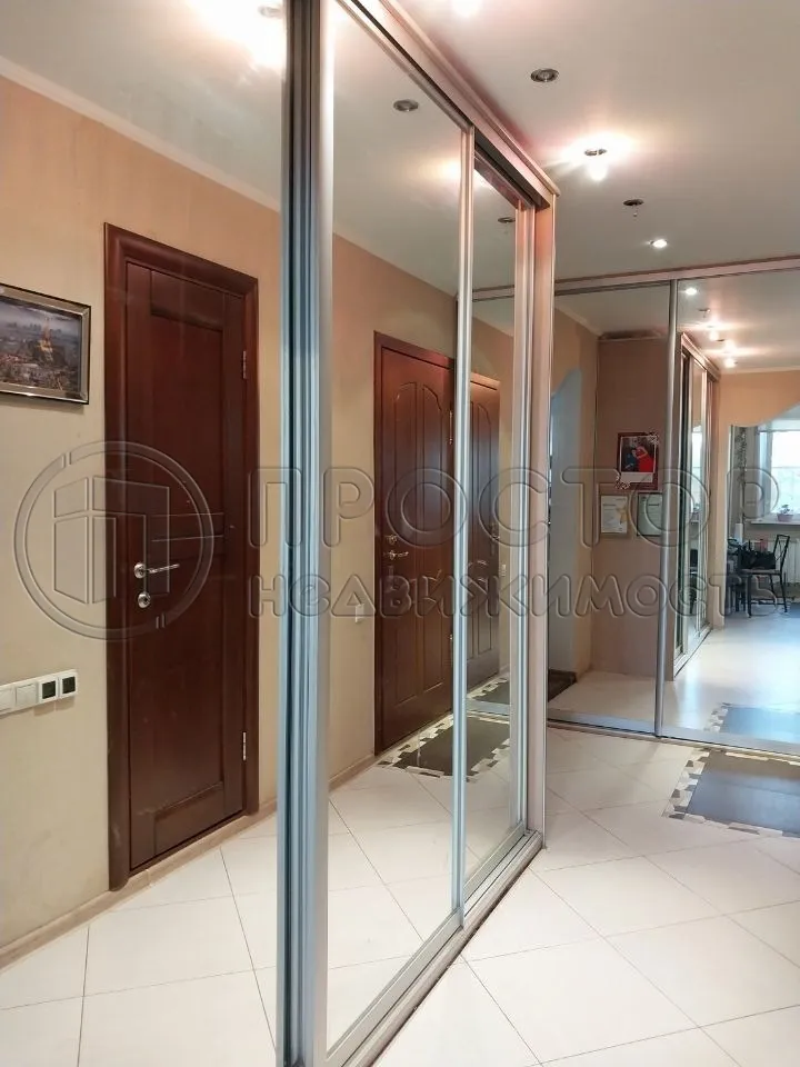 3-комнатная квартира, 72.5 м² - фото 4