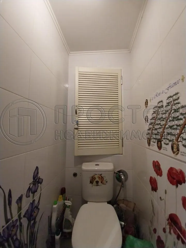 3-комнатная квартира, 72.5 м² - фото 6