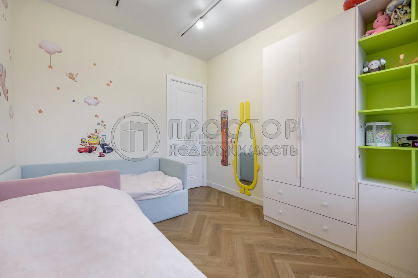 2-комнатная квартира, 57.7 м² - фото 8