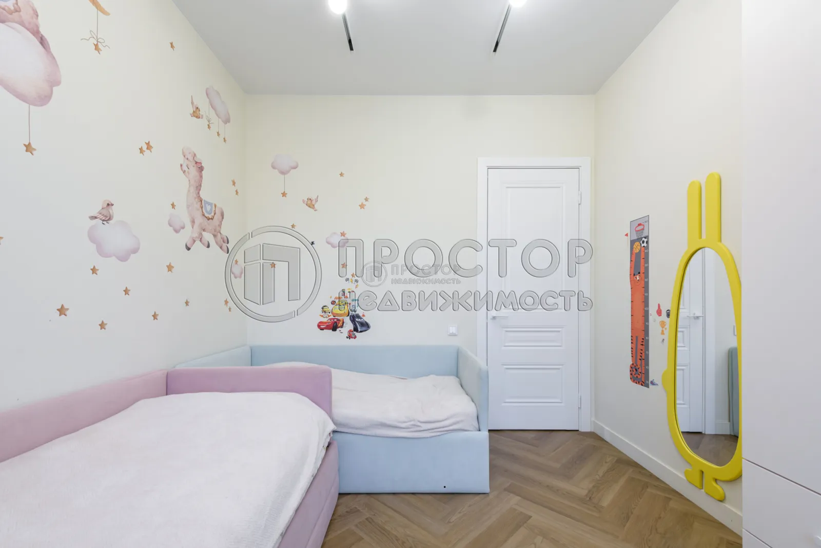 2-комнатная квартира, 57.7 м² - фото 9