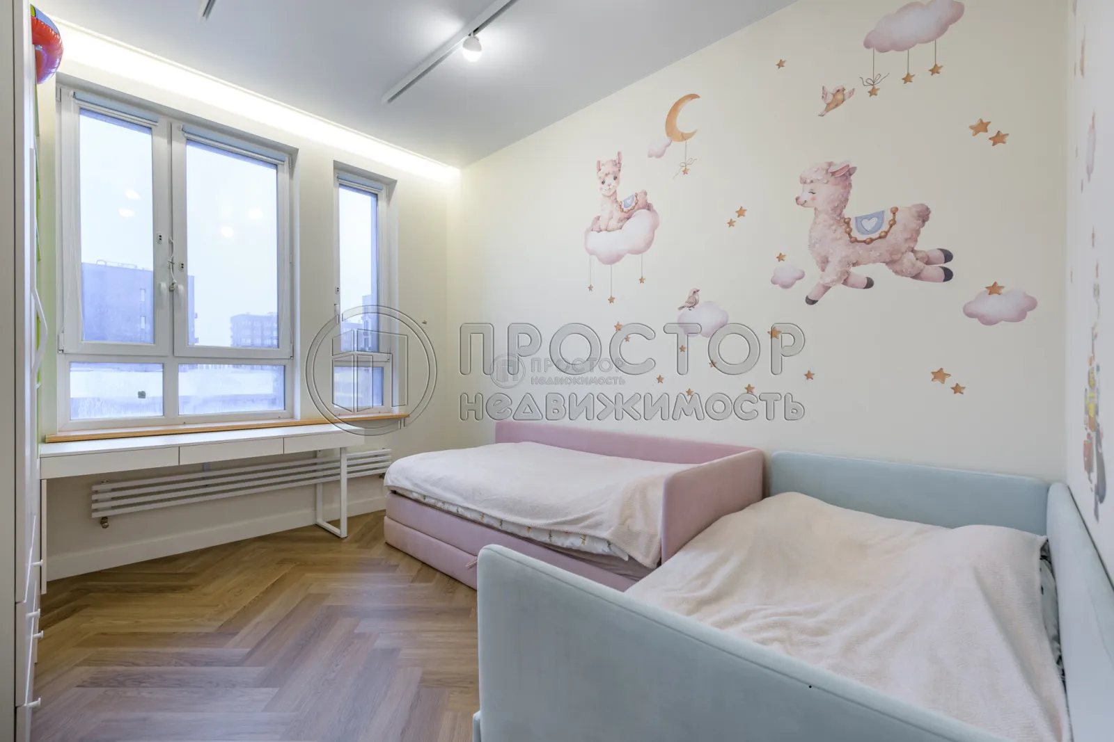 2-комнатная квартира, 57.7 м² - фото 10