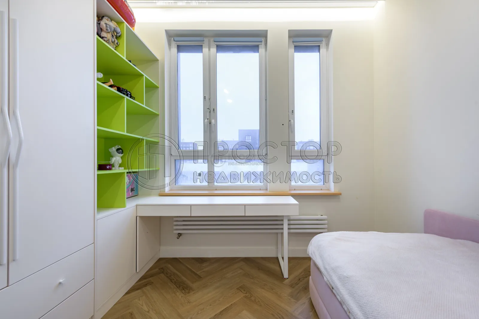 2-комнатная квартира, 57.7 м² - фото 11