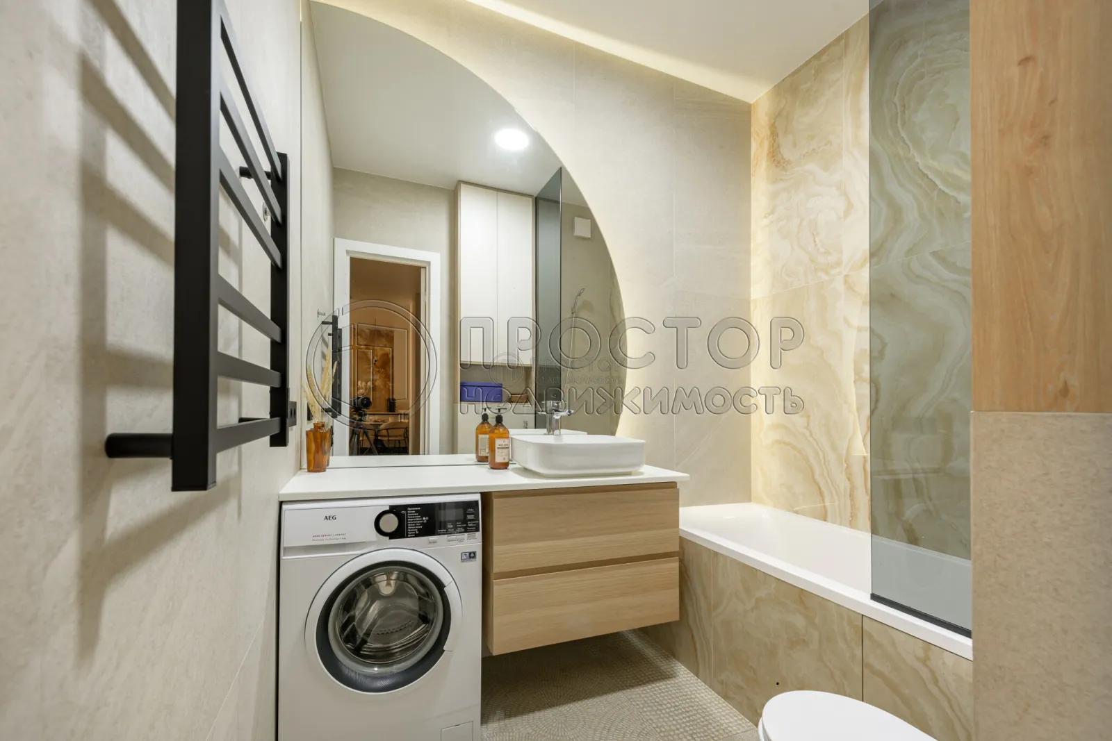 2-комнатная квартира, 57.7 м² - фото 12