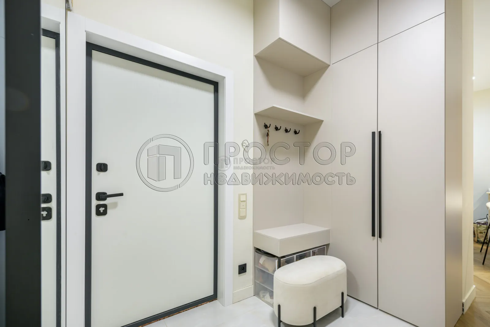 2-комнатная квартира, 57.7 м² - фото 14