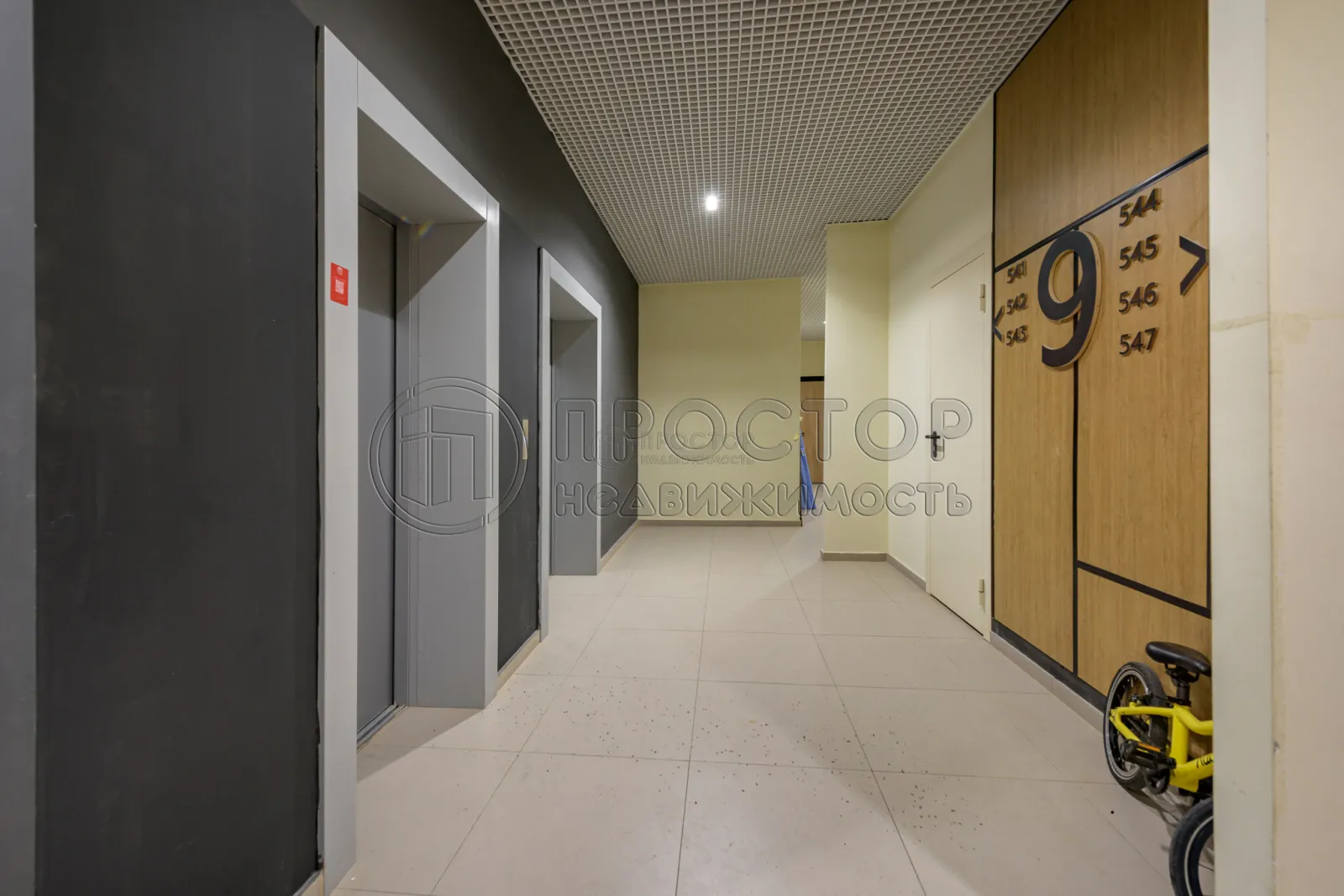 2-комнатная квартира, 57.7 м² - фото 15