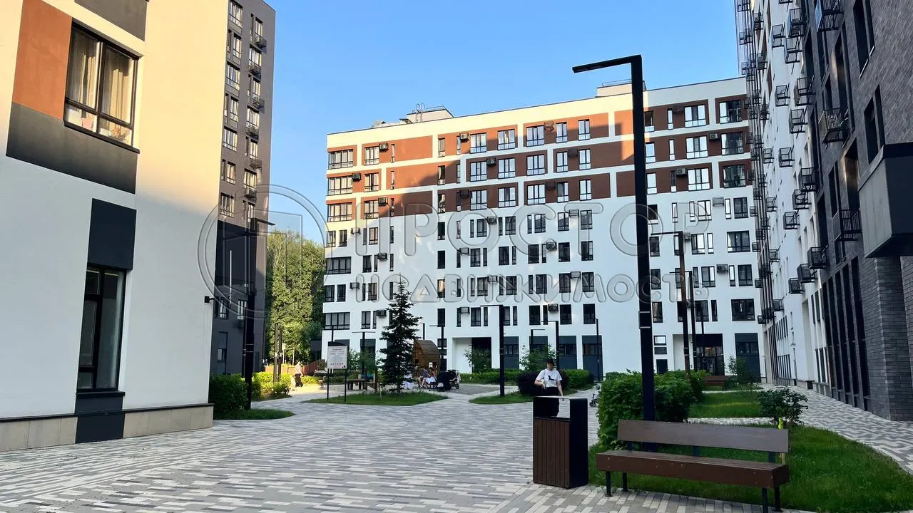 2-комнатная квартира, 57.7 м² - фото 18