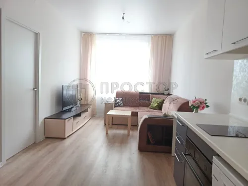 2-комнатная квартира, 34 м² - фото 3