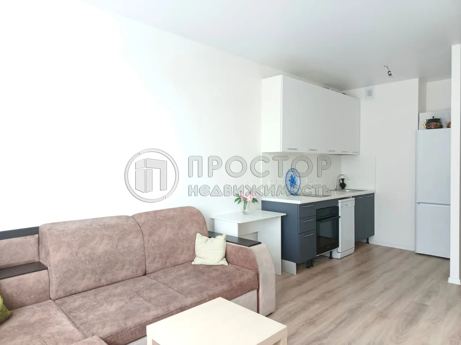 2-комнатная квартира, 34 м² - фото 4