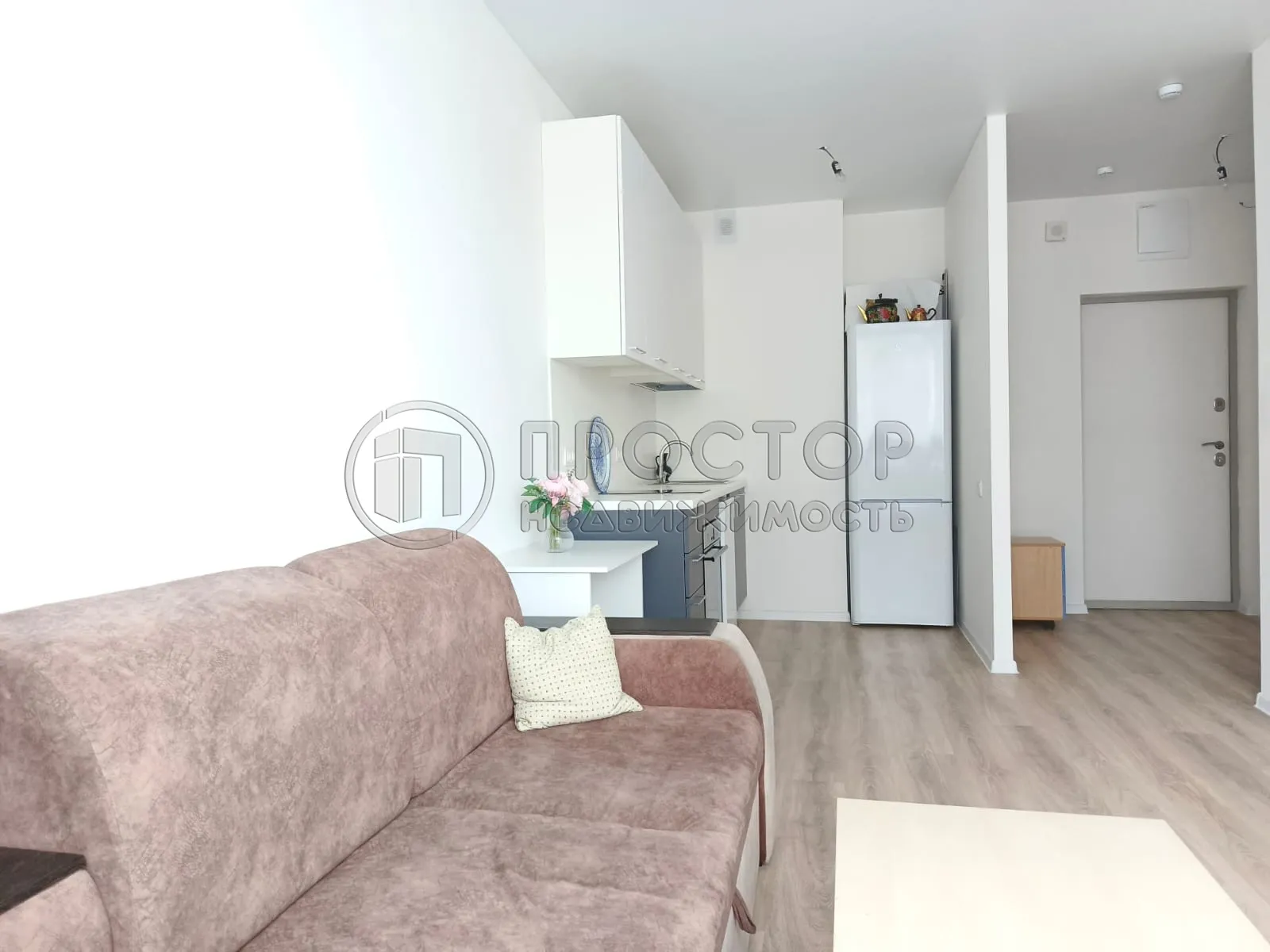 2-комнатная квартира, 34 м² - фото 6