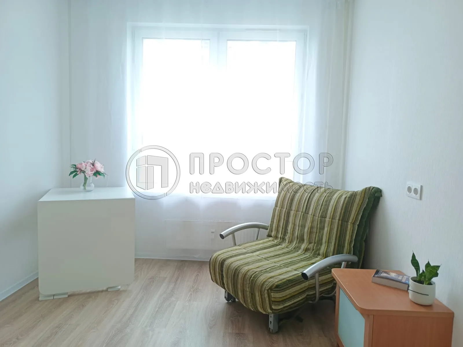 2-комнатная квартира, 34 м² - фото 7