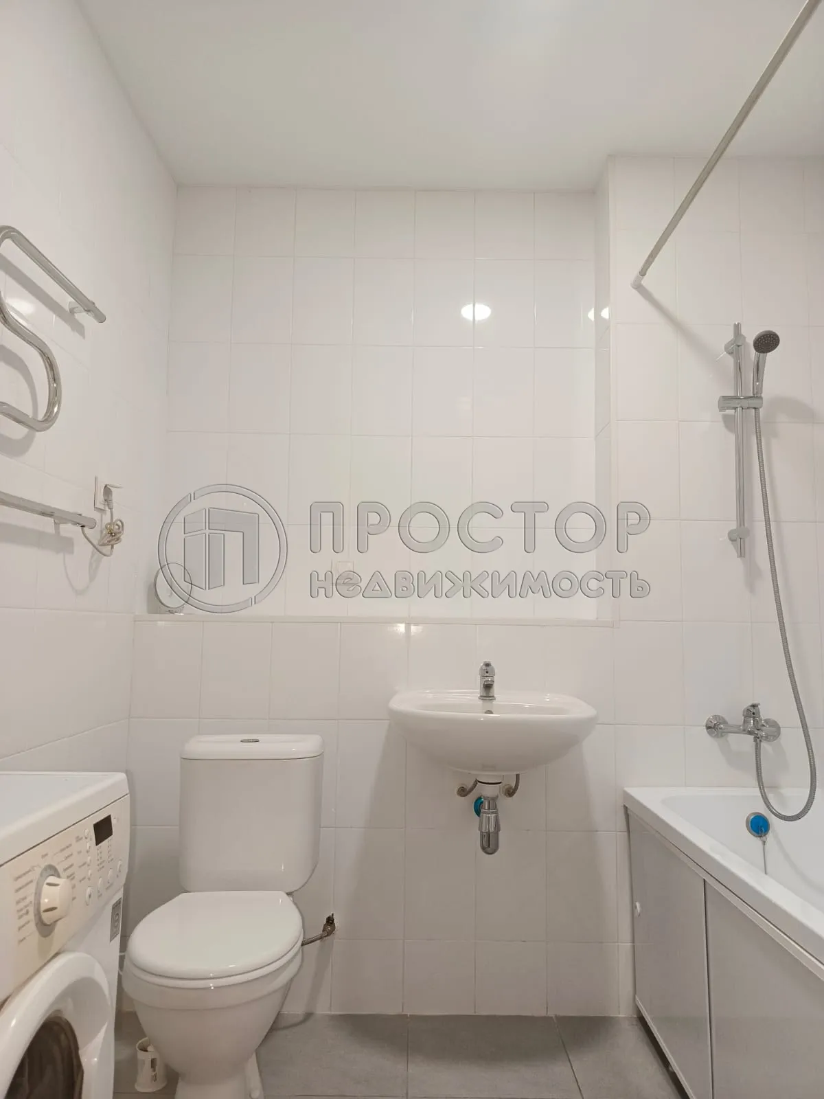 2-комнатная квартира, 34 м² - фото 11