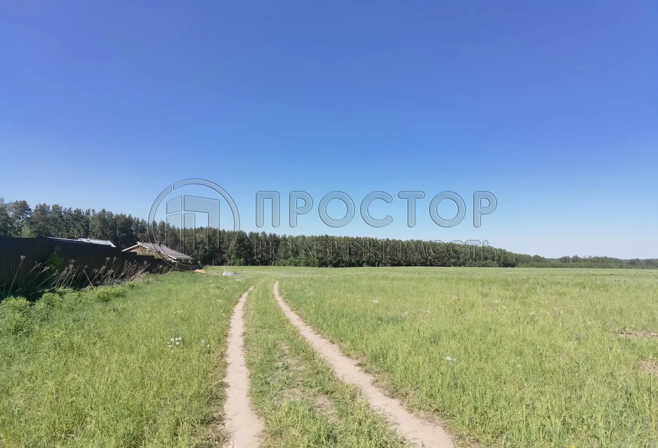 Участок, 10 сот. - фото 2