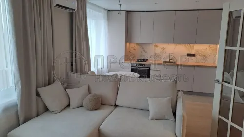 2-комнатная квартира, 48 м² - фото 15