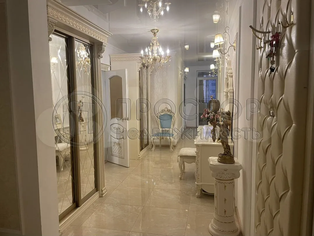 3-комнатная квартира, 118 м² - фото 5