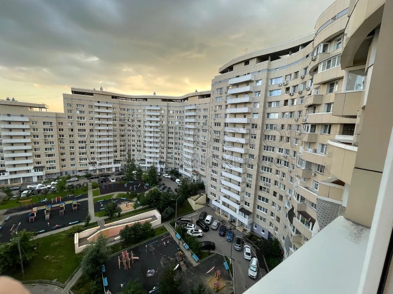 3-комнатная квартира, 118 м² - фото 20