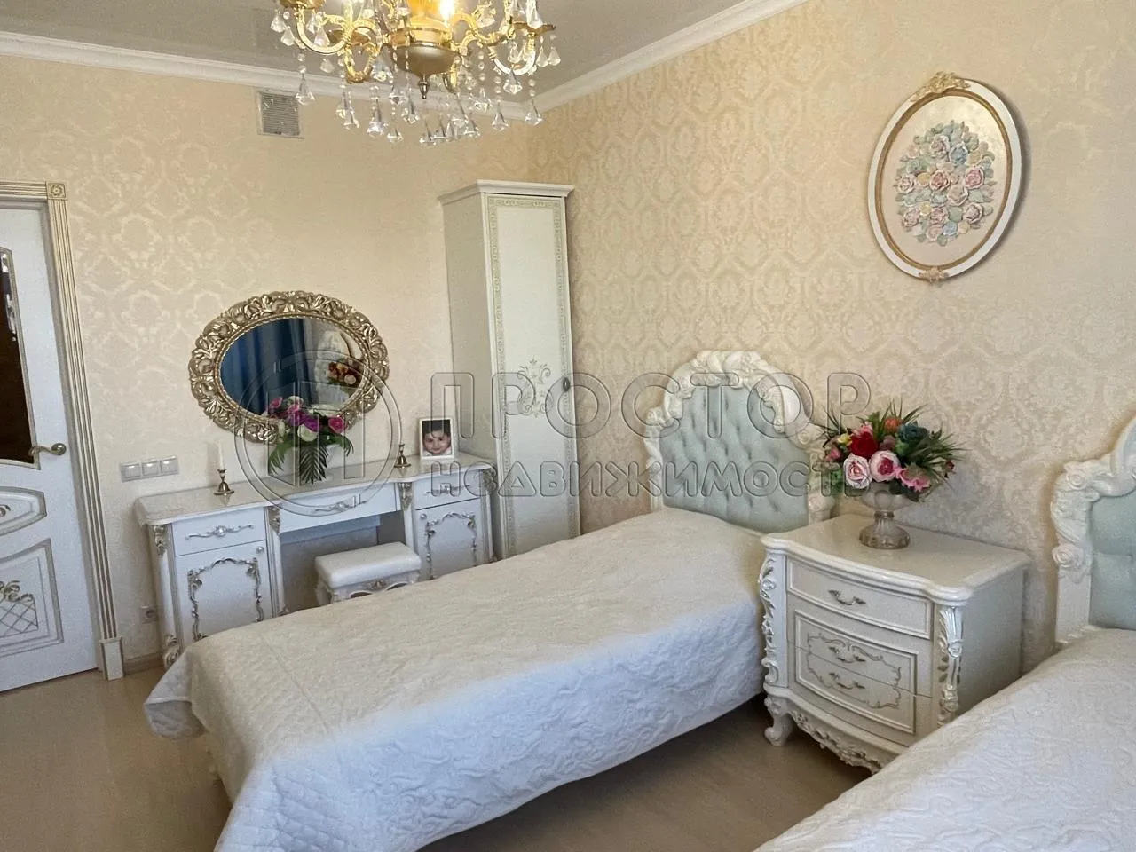 3-комнатная квартира, 118 м² - фото 11