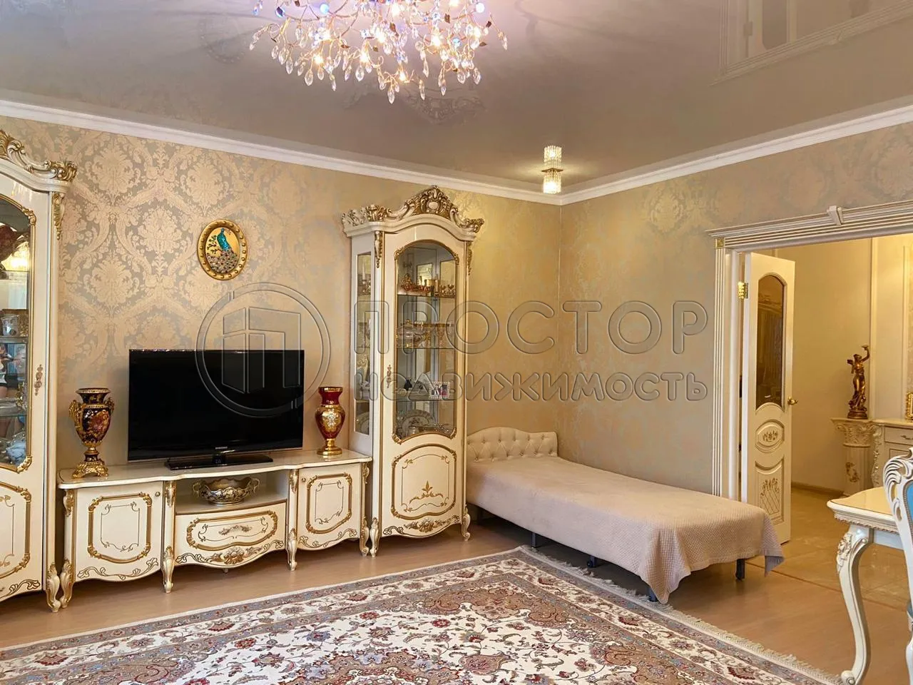 3-комнатная квартира, 118 м² - фото 14