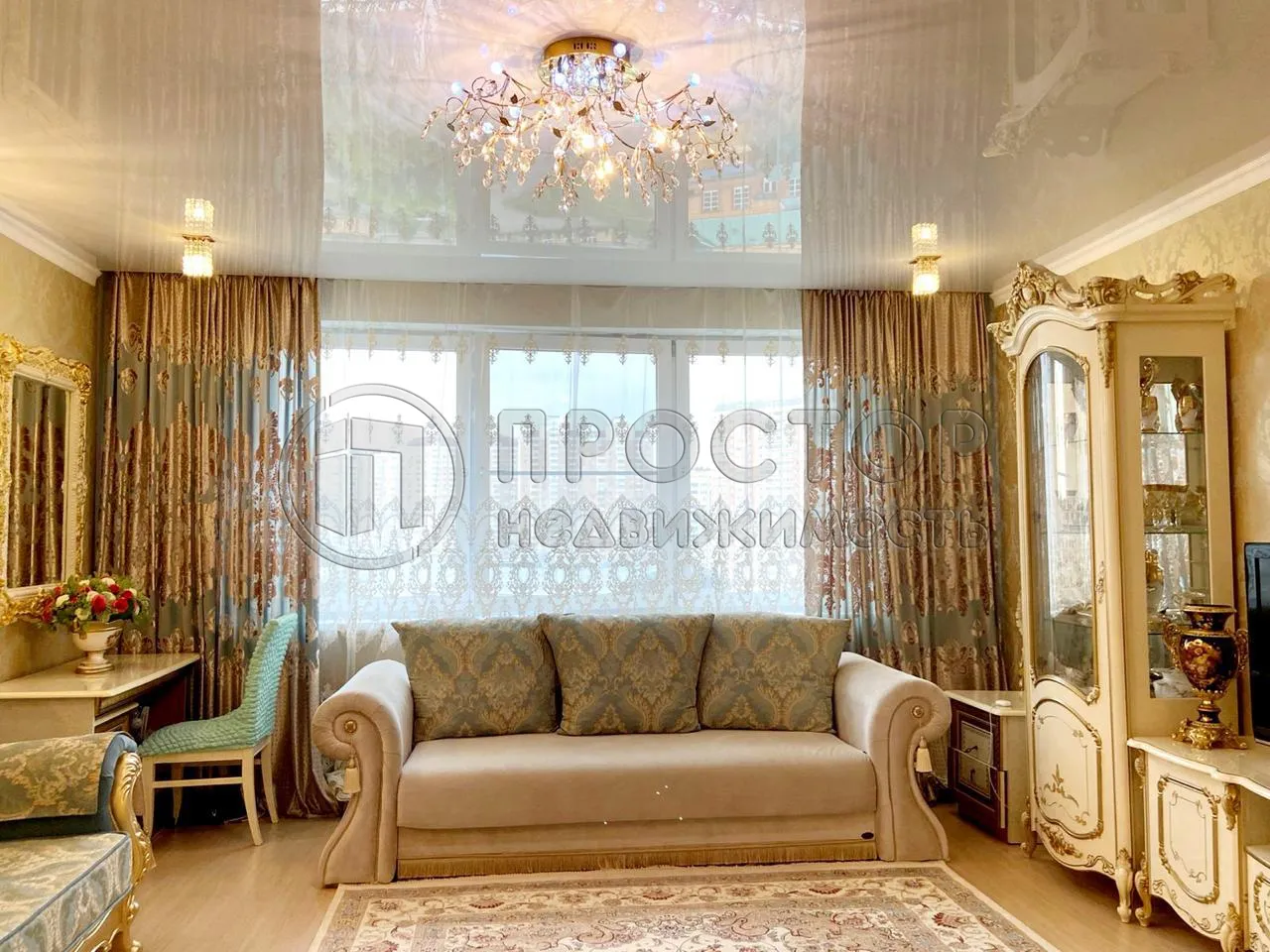 3-комнатная квартира, 118 м² - фото 28