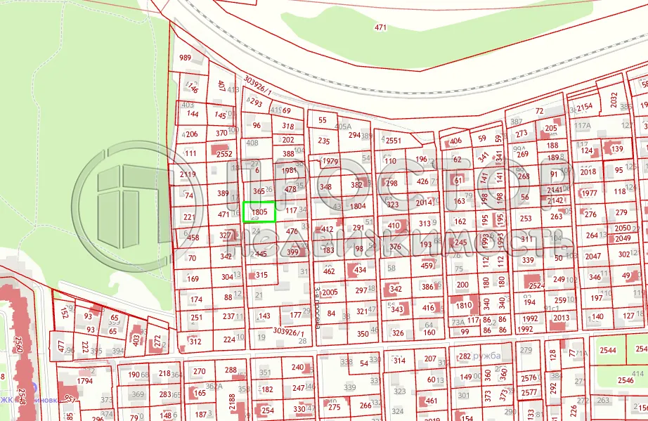 Участок, 6.2 сот. - фото 12