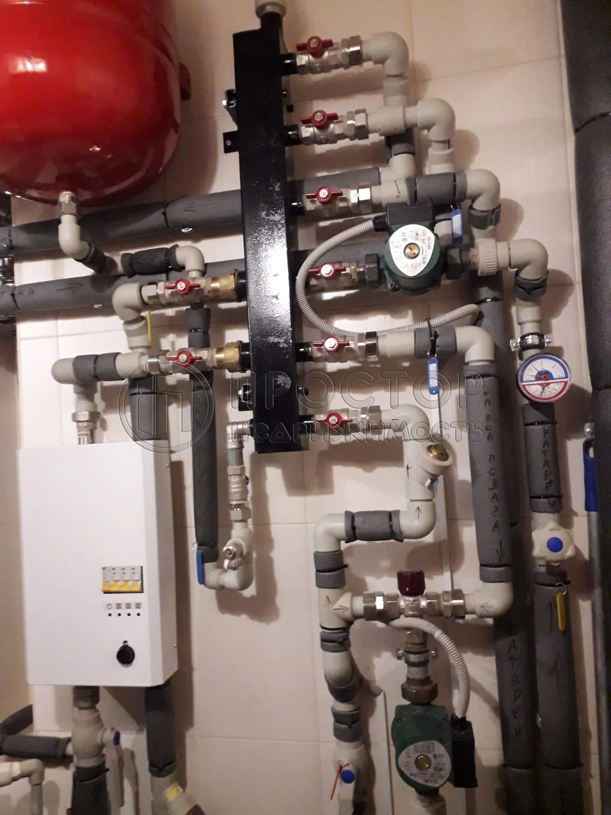 Дом, 211 м² - фото 12