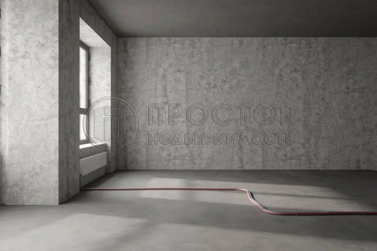 1-комнатная квартира, 38.4 м² - фото 3