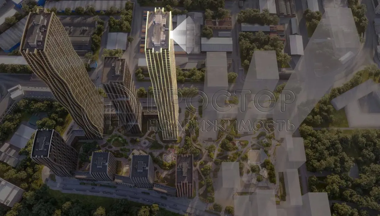 1-комнатная квартира, 38.4 м² - фото 5