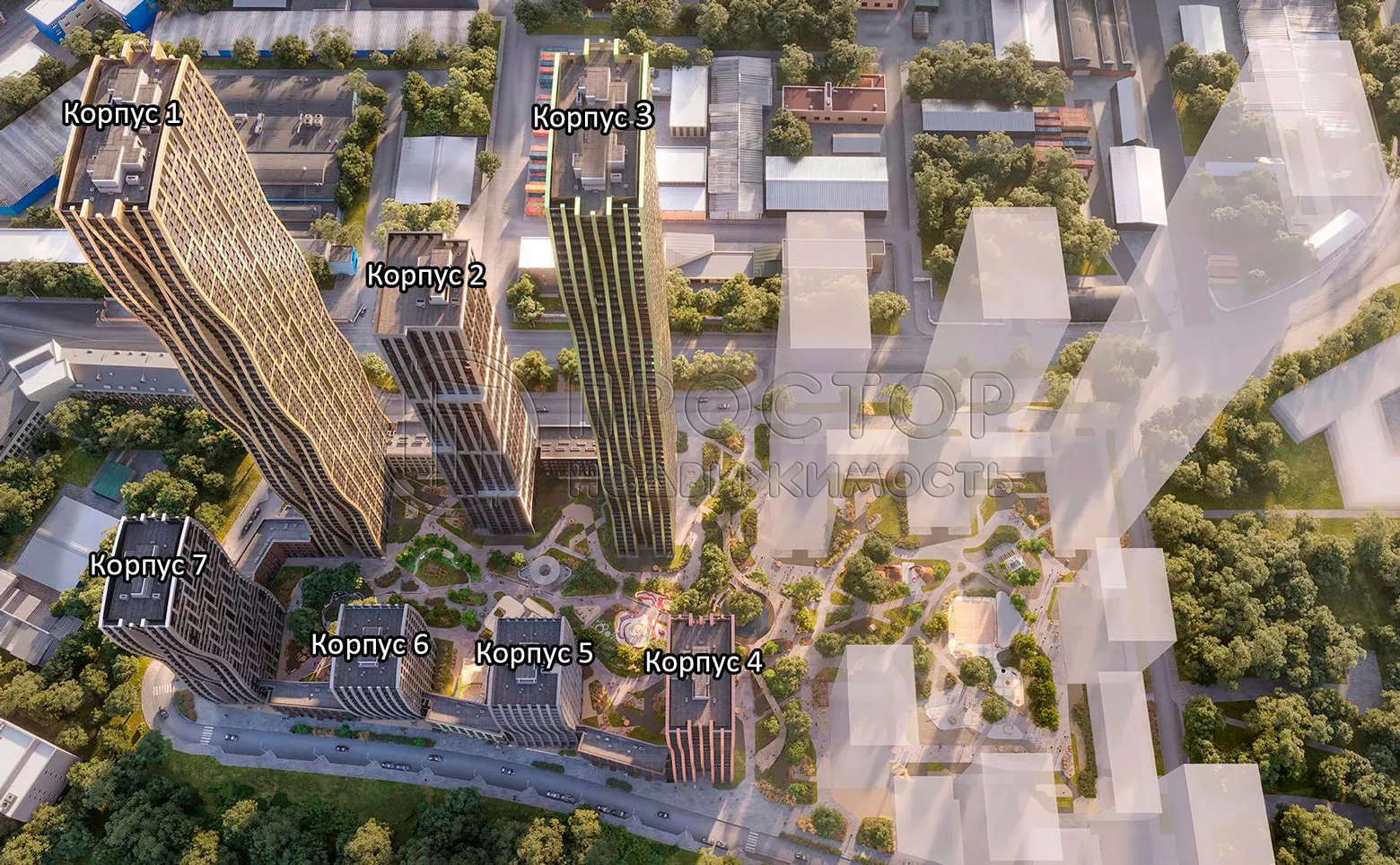 1-комнатная квартира, 38.4 м² - фото 16