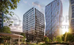 1-комнатная квартира, 38.4 м² - фото 23