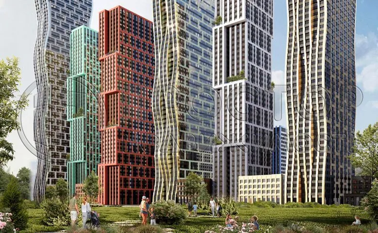 1-комнатная квартира, 38.4 м² - фото 8