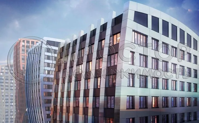 1-комнатная квартира, 38.4 м² - фото 15