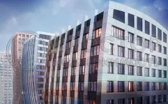 1-комнатная квартира, 38.4 м² - фото 31
