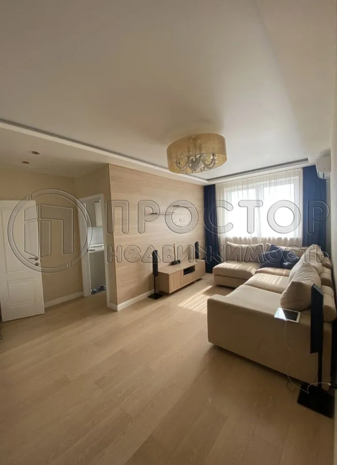 3-комнатная квартира, 70.6 м² - фото 2