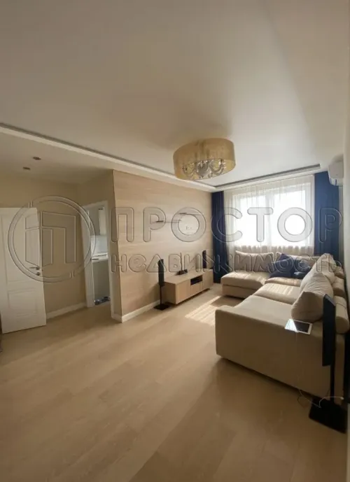 3-комнатная квартира, 70.6 м² - фото 2