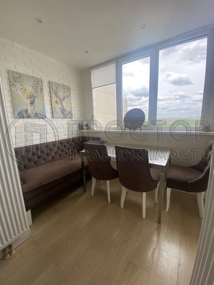 3-комнатная квартира, 70.6 м² - фото 13